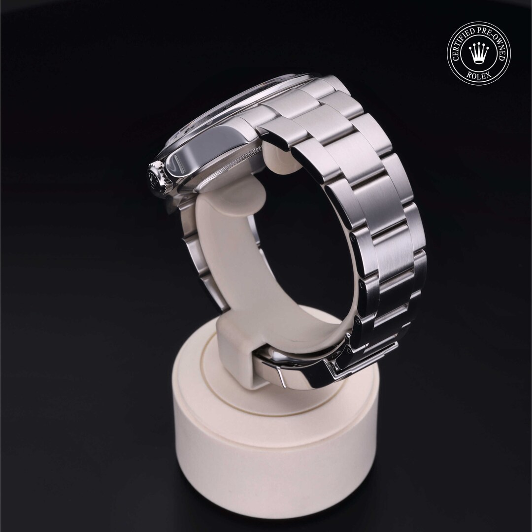 Rolex Rolex Certified Pre-Owned Explorer II Rolex Rolex Certified Pre-Owned Explorer II