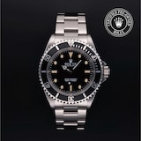 Rolex Rolex Certified Pre-Owned Submariner