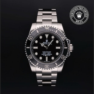 Rolex Certified Pre-Owned Submariner