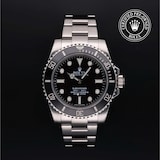 Rolex Rolex Certified Pre-Owned Submariner