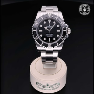 Rolex Certified Pre-Owned Submariner