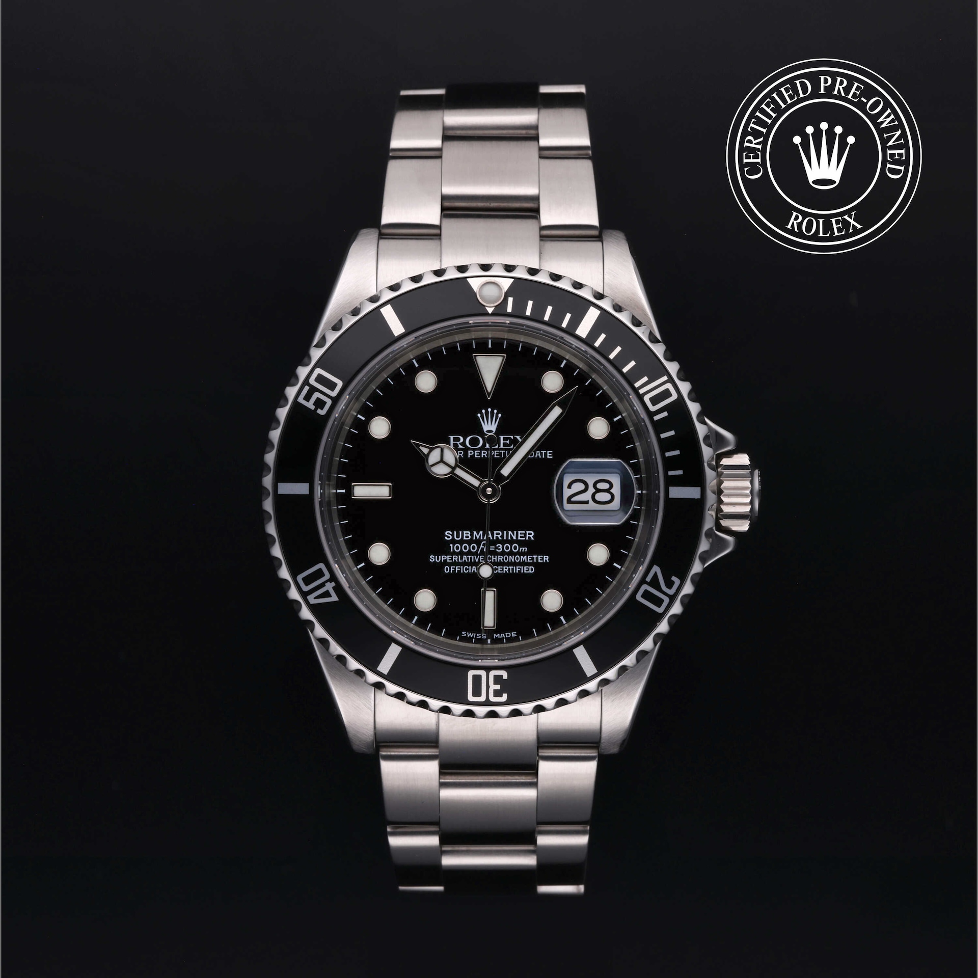 Submariner Date image