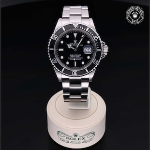 Rolex Certified Pre-Owned Submariner Date
