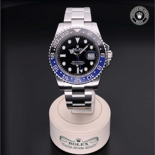Rolex Certified Pre-Owned GMT-Master II