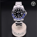 Rolex Rolex Certified Pre-Owned GMT-Master II