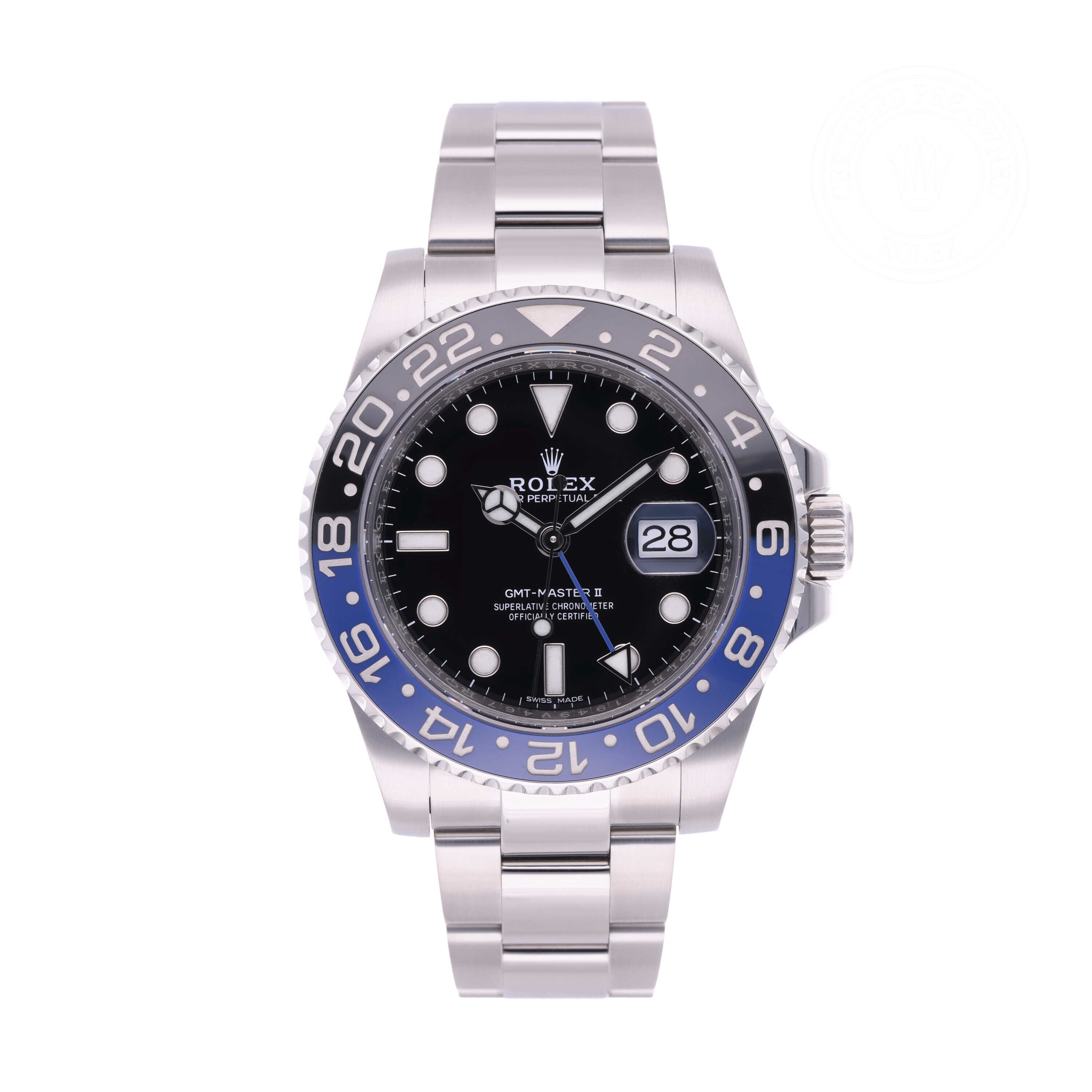 GMT-Master II