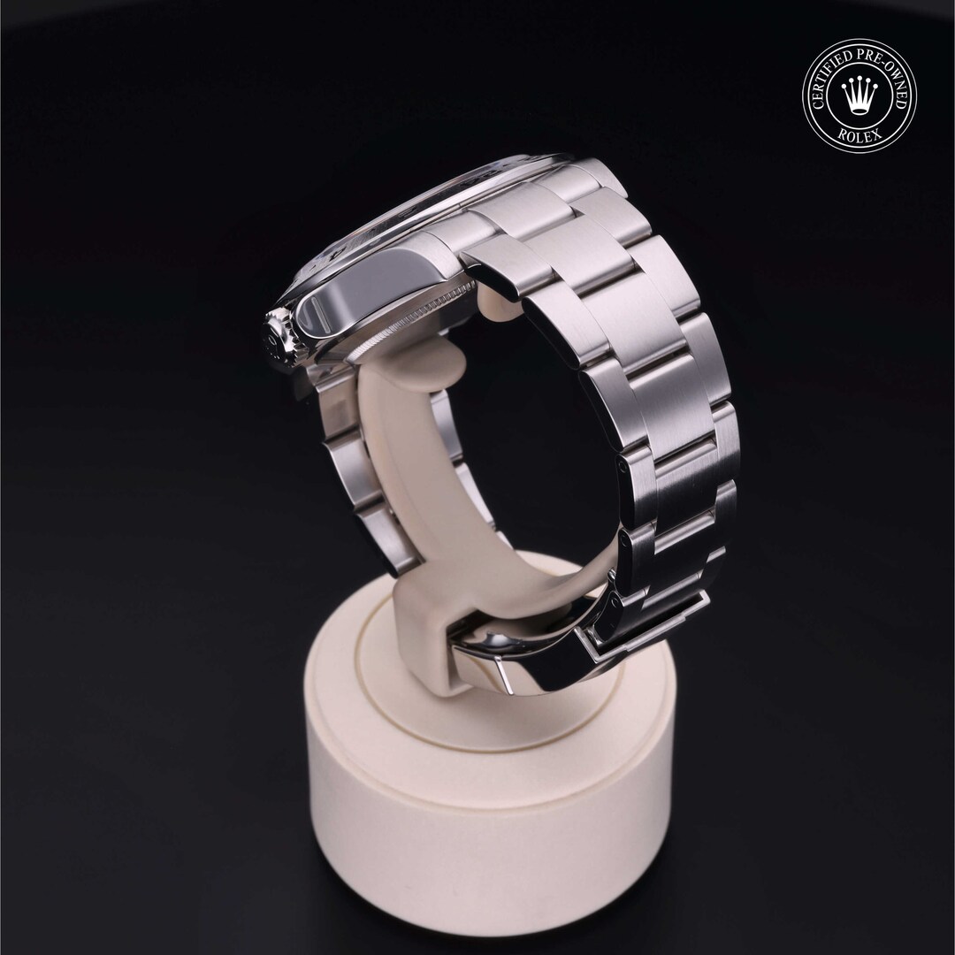 Rolex Rolex Certified Pre-Owned Explorer II Rolex Rolex Certified Pre-Owned Explorer II