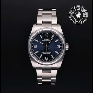 Rolex Certified Pre-Owned Oyster Perpetual 36