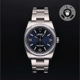 Rolex Rolex Certified Pre-Owned Oyster Perpetual 36