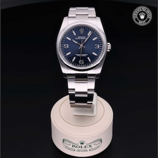Rolex Certified Pre-Owned Oyster Perpetual 36