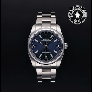 Rolex Certified Pre-Owned Oyster Perpetual 36 Rolex Certified Pre-Owned Oyster Perpetual 36