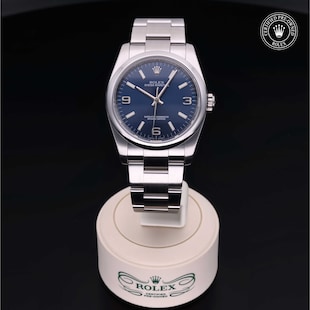 Rolex Certified Pre-Owned Oyster Perpetual 36 Rolex Certified Pre-Owned Oyster Perpetual 36