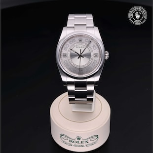 Rolex Certified Pre-Owned Oyster Perpetual 36