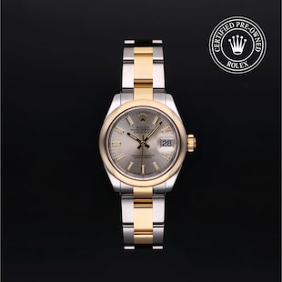 Rolex Certified Pre-Owned Lady-Datejust