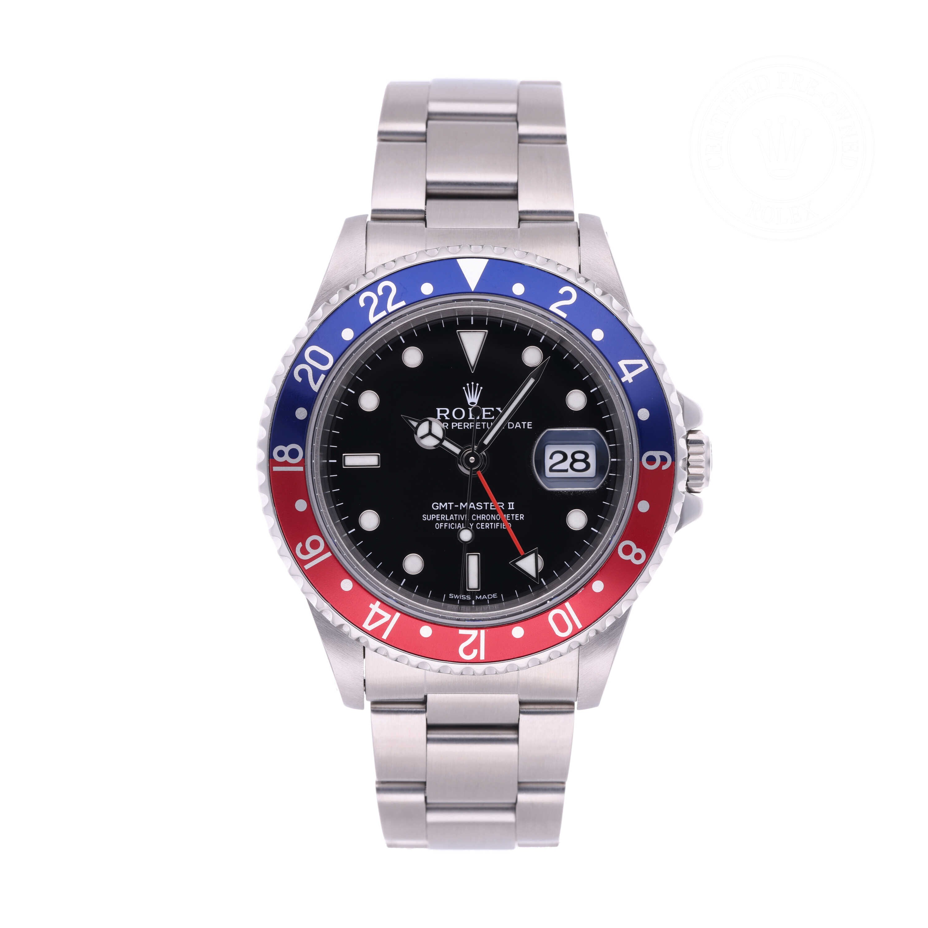 GMT-Master II