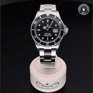 Rolex Certified Pre-Owned Submariner Date