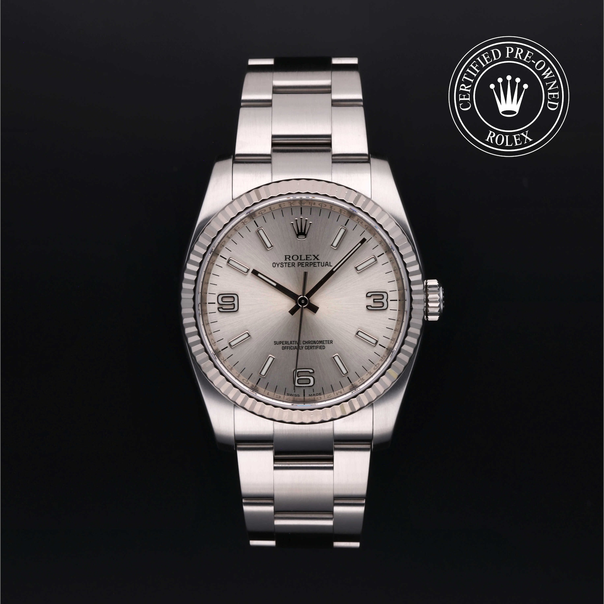 Rolex Certified Pre-Owned Oyster Perpetual 36