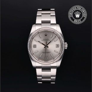 Rolex Certified Pre-Owned Oyster Perpetual 36