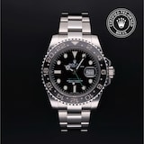 Rolex Rolex Certified Pre-Owned GMT-Master II