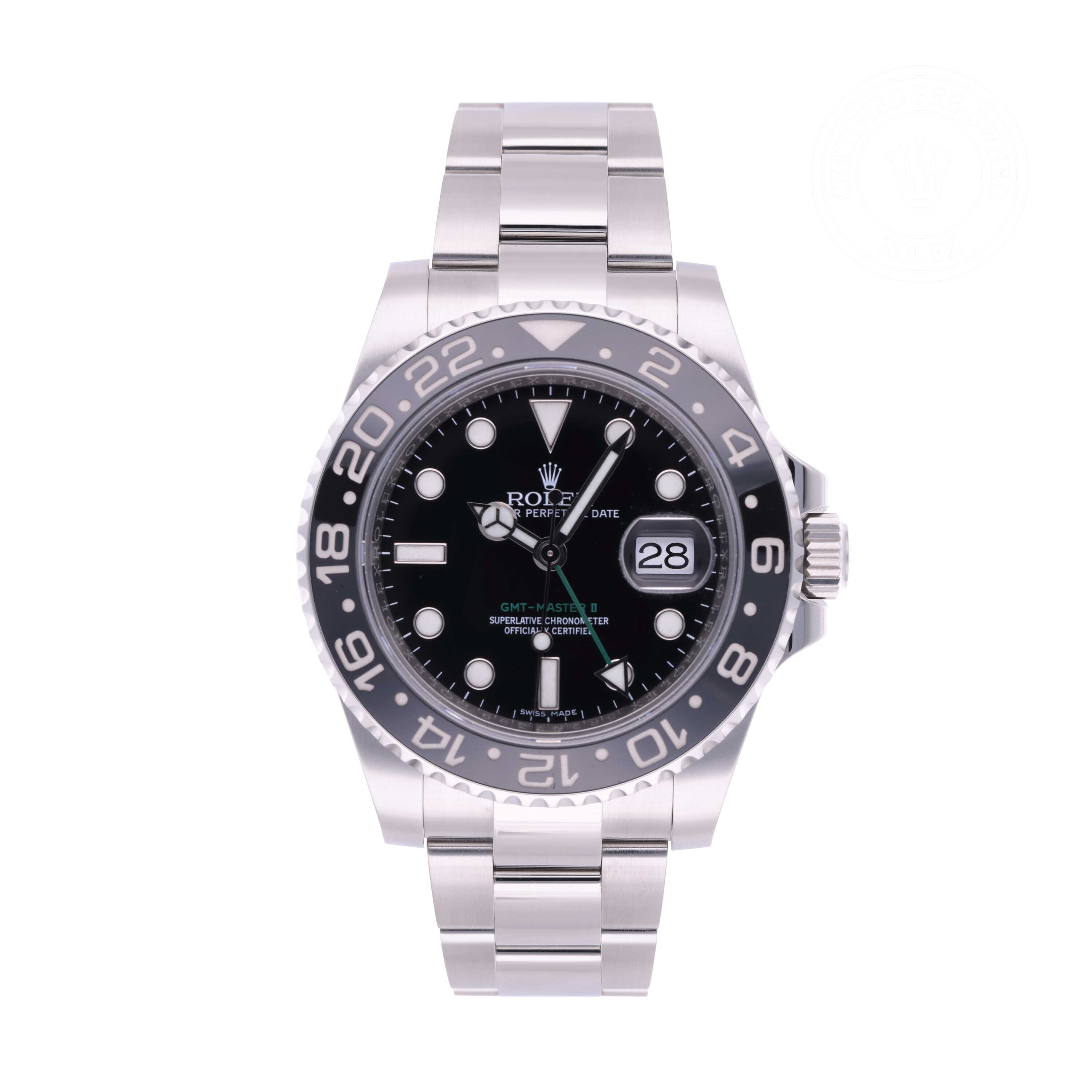 GMT-Master II