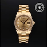 Rolex Rolex Certified Pre-Owned Day-Date 36