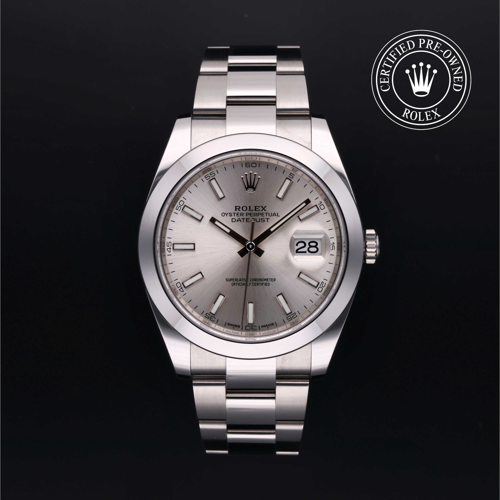 Datejust 41 image