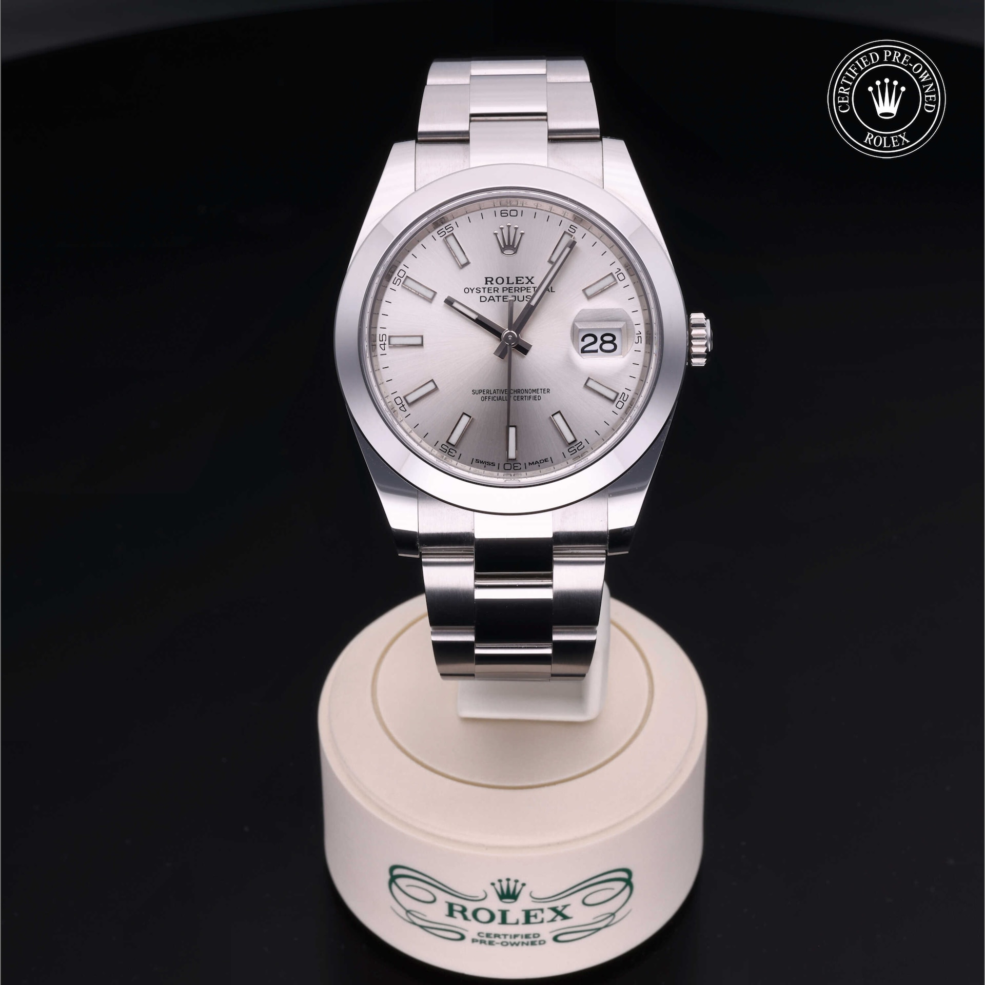 Datejust 41 image