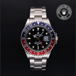 Rolex Certified Pre-Owned GMT-Master