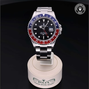 Rolex Certified Pre-Owned GMT-Master
