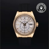 Rolex Rolex Certified Pre-Owned Sky-Dweller