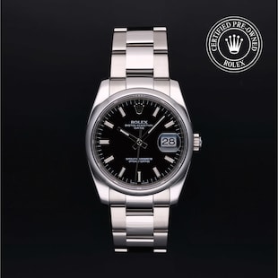 Rolex Certified Pre-Owned Oyster Perpetual Date 34