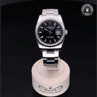 Rolex Certified Pre-Owned Oyster Perpetual Date 34