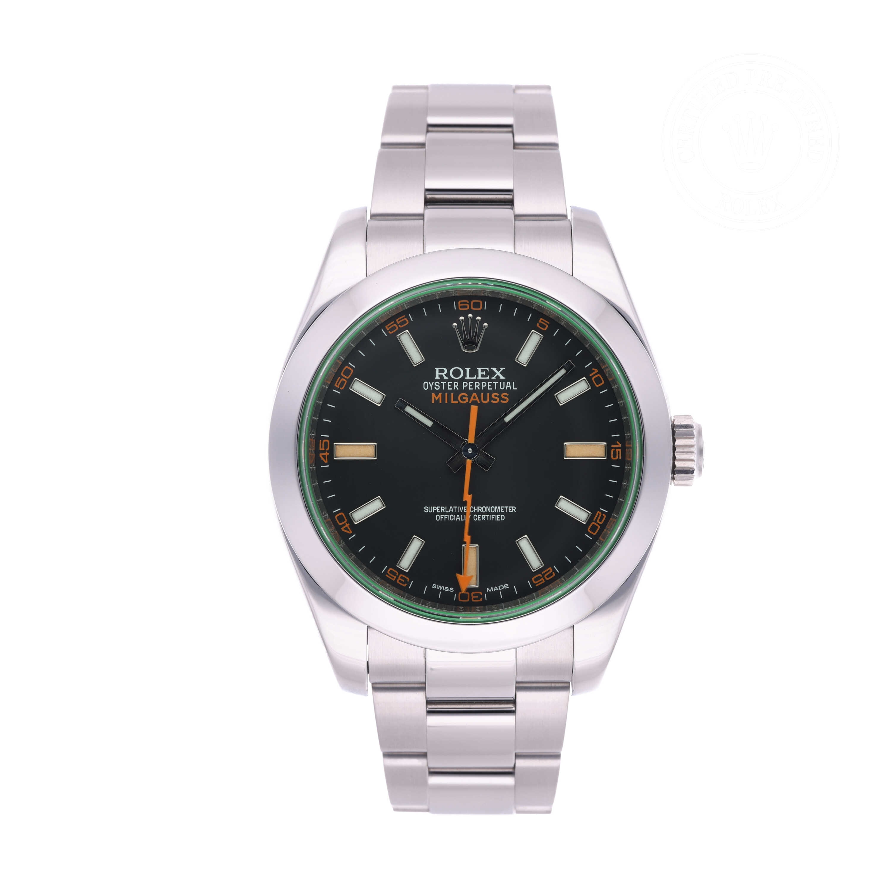 Milgauss