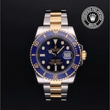 Rolex Rolex Certified Pre-Owned Submariner Date