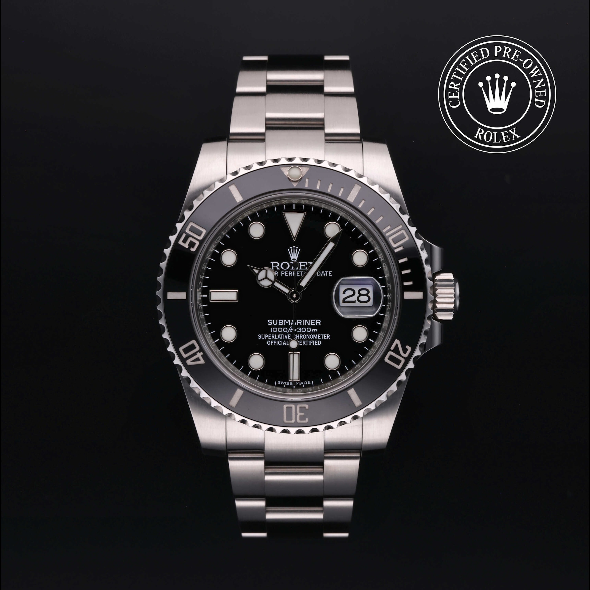 Submariner Date image