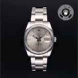 Rolex Rolex Certified Pre-Owned Oyster Perpetual Date 34