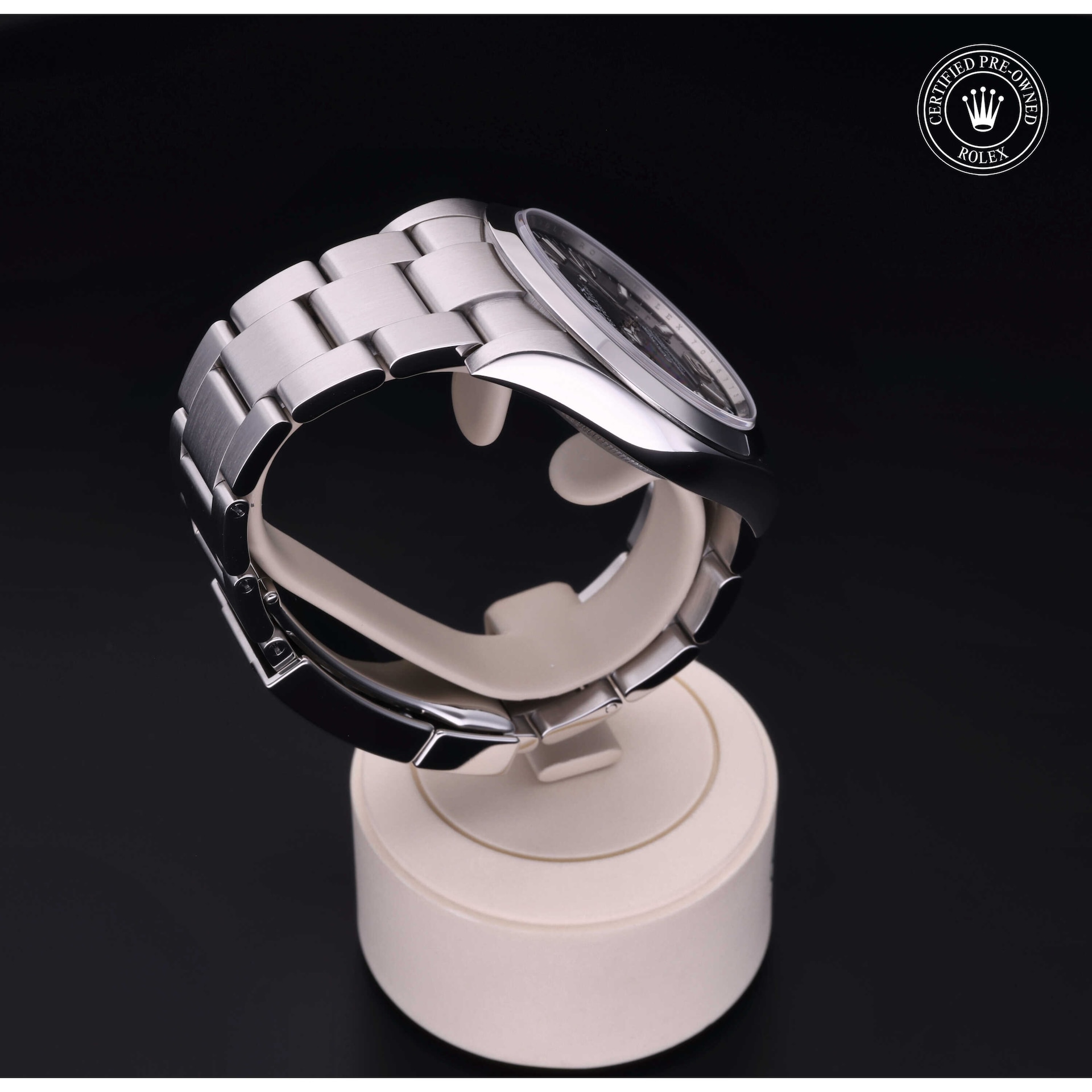 Rolex Rolex Certified Pre-Owned Explorer