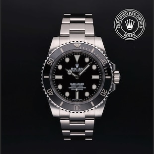 Rolex Certified Pre-Owned Submariner