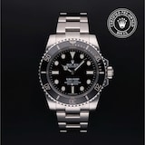 Rolex Rolex Certified Pre-Owned Submariner