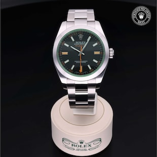 Rolex Certified Pre-Owned Milgauss