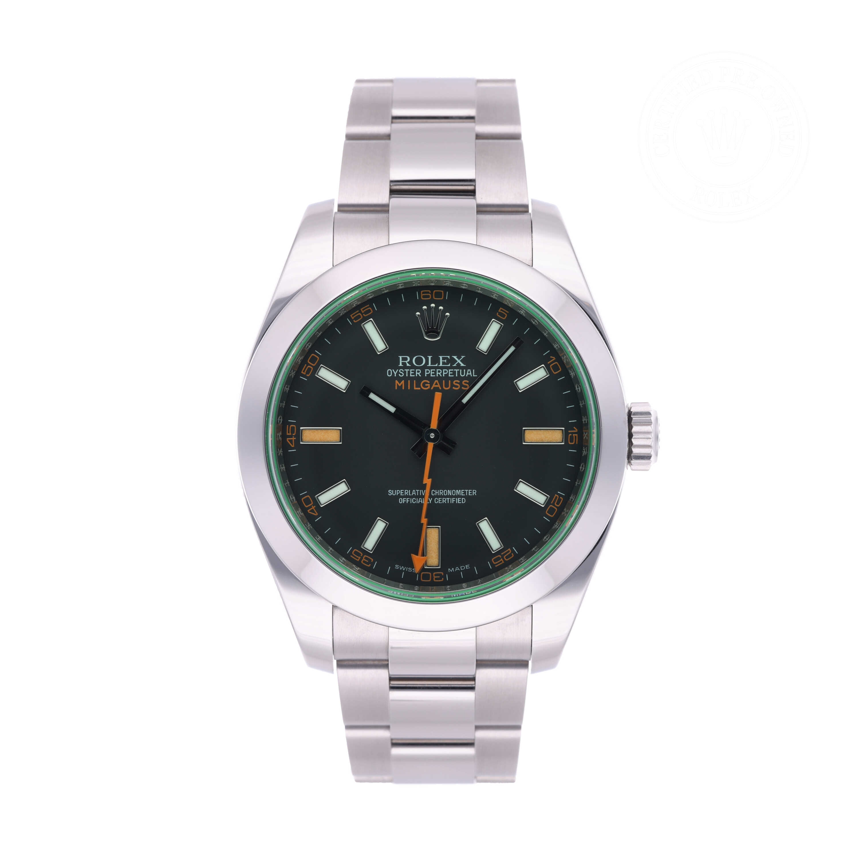 Milgauss