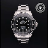 Rolex Rolex Certified Pre-Owned Deepsea