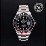 Rolex Rolex Certified Pre-Owned GMT-Master II