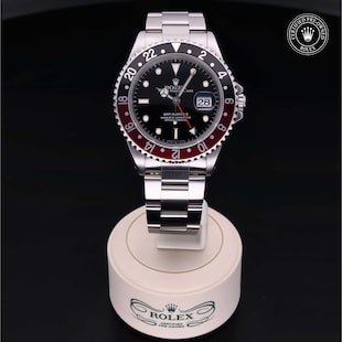Rolex Certified Pre-Owned GMT-Master II