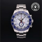 Rolex Rolex Certified Pre-Owned Yacht-Master II