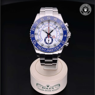 Rolex Certified Pre-Owned Yacht-Master II