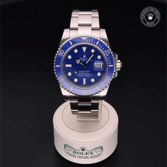 Rolex Certified Pre-Owned Submariner Date
