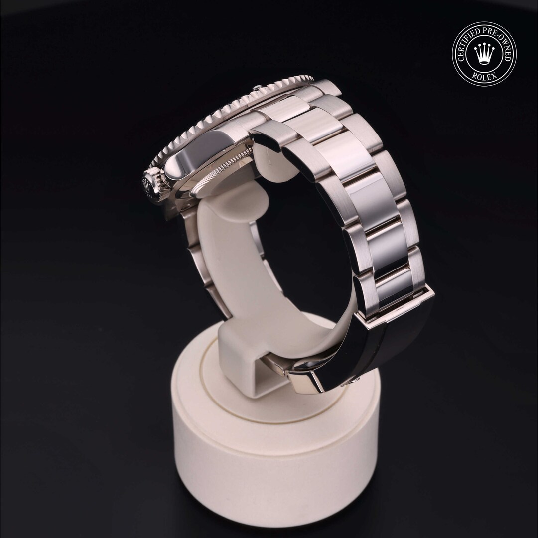 Rolex Rolex Certified Pre-Owned Submariner Date Rolex Rolex Certified Pre-Owned Submariner Date