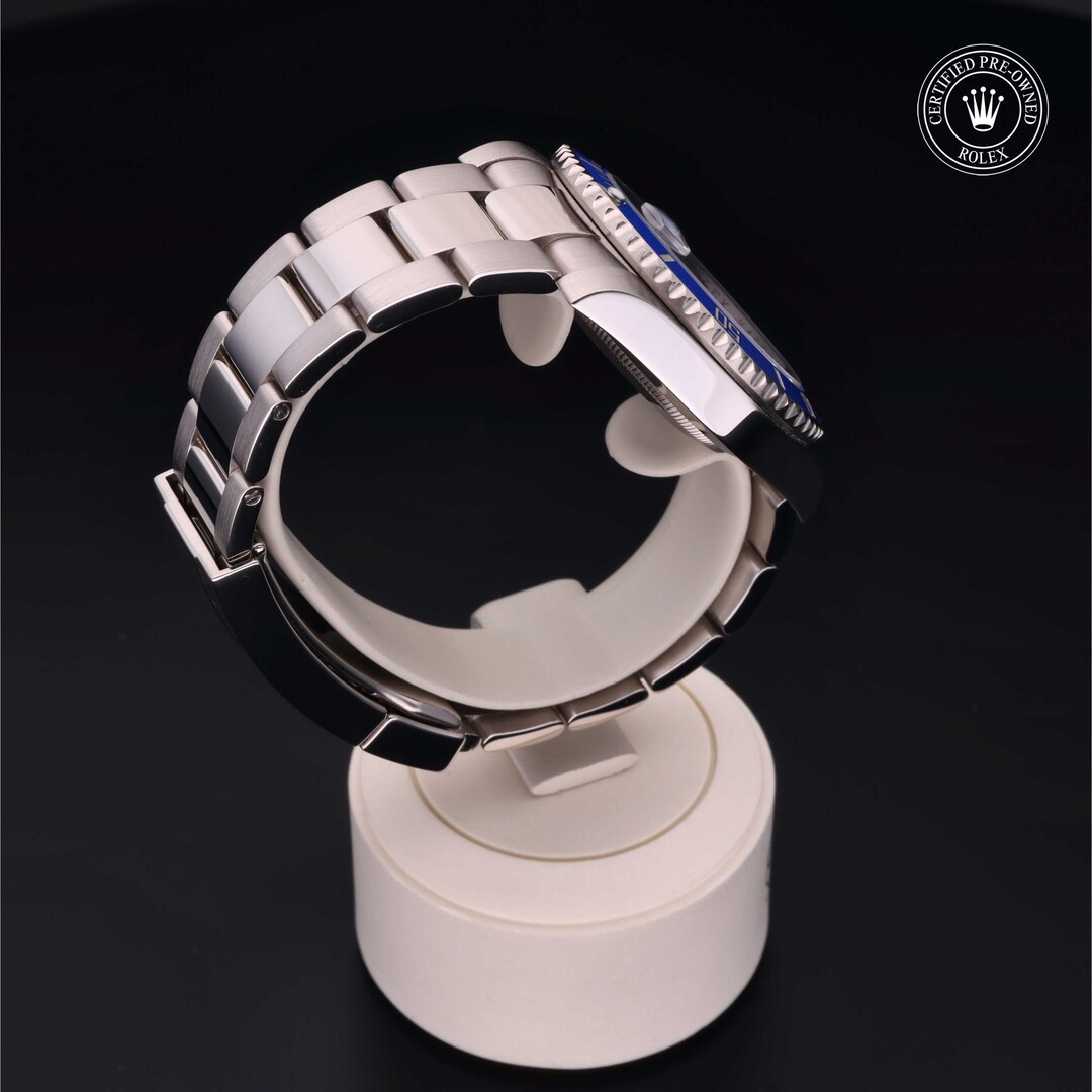Rolex Rolex Certified Pre-Owned Submariner Date Rolex Rolex Certified Pre-Owned Submariner Date