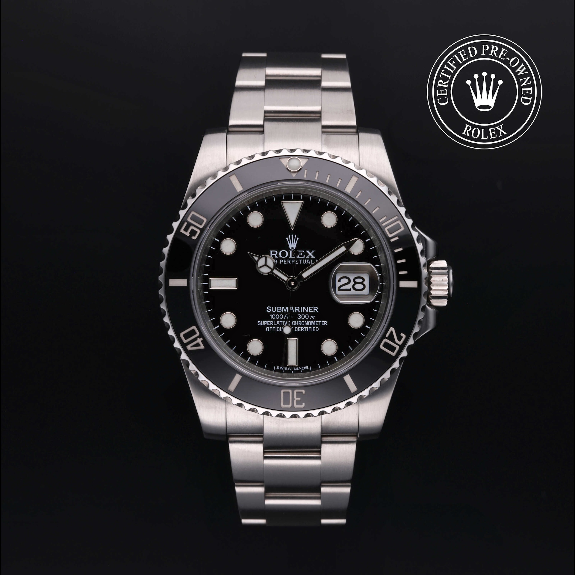 Submariner Date image